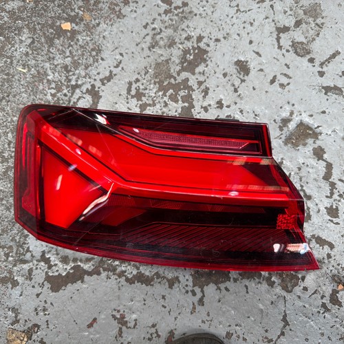 Audi tail light - light, lamp