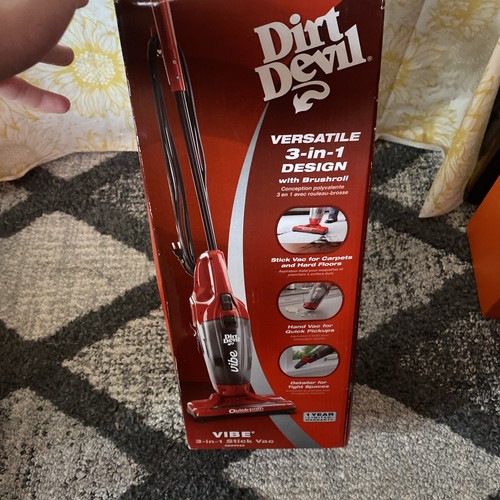 Dirt devil vibe 1 - vibe, corded