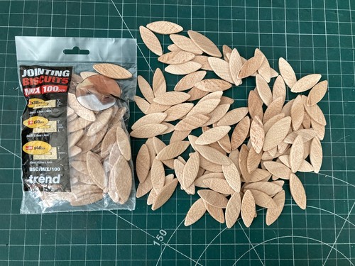 Joblot trend biscuits - trend,