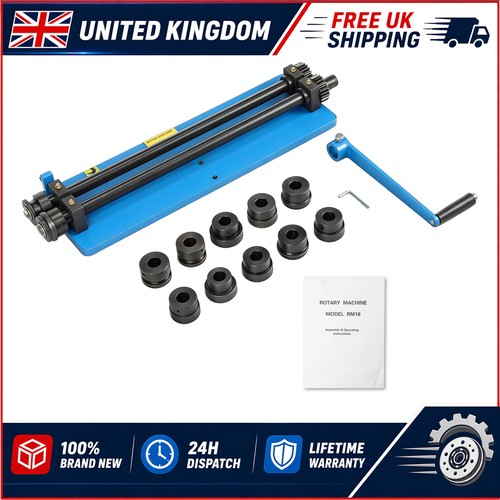 Bead roller machine - 18",