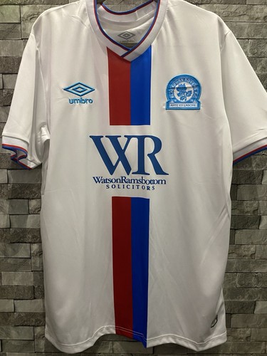 Blackburn rovers third - rovers, 26/27
