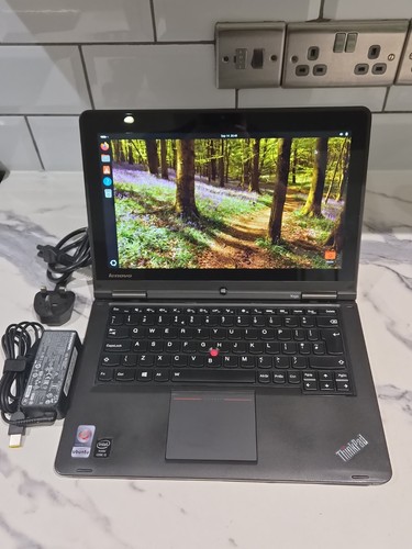 Lenovo thinkpad yoga ubuntu - lenovo,
