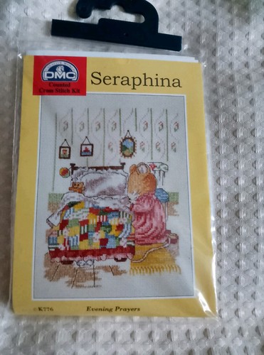 Dmc seraphina mouse cross - seraphina,