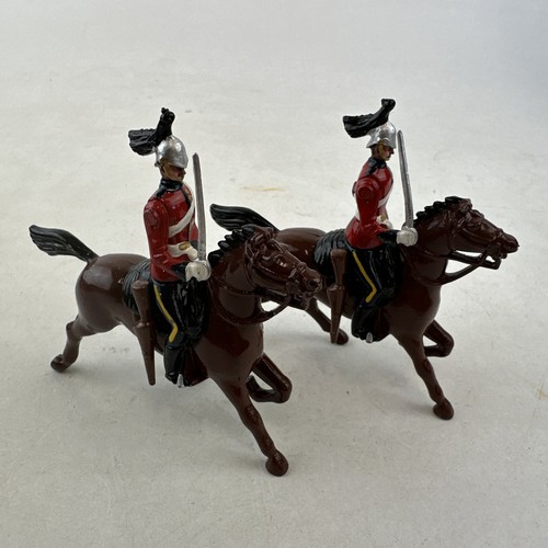 Britains diecast metal mounted - metal,