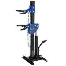 KATSU Tools Hydraulic Coil Spring Compressor Strut Tool – 2200lbs Load Capacity