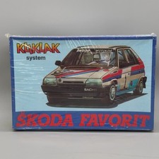 Vintage SMER Skoda Favorit
