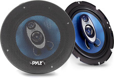 Pyle 6.5 Inch 3-Way Speakers