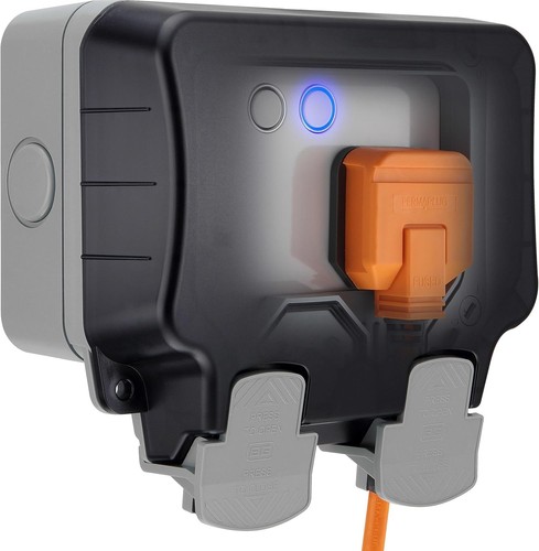 Smart outdoor switched - smart,