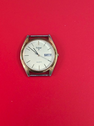 Pulsar y563 vintage - y563, watch