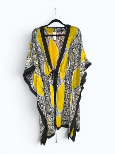 Primark printed kaftan top - primark,