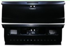 Mitsubishi L200 15-19 / Fiat Fullback 16-19 Tailgate With Lamp Hole (36352)