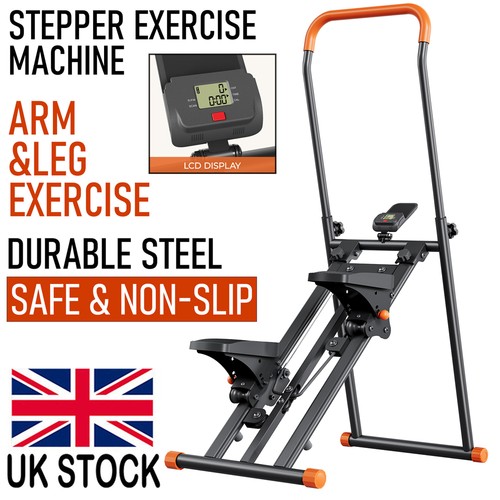 Adjustable lcd vertical stair - adjustable,