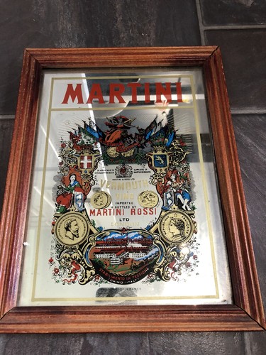 Vintage martini bar - vintage, pub