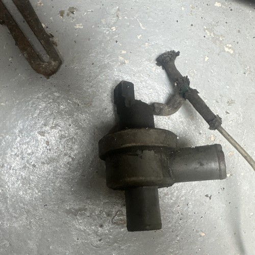 Audi golf solenoid valve - golf,