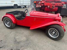 1/2 Size Model Car Based On MG