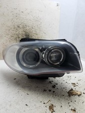 BMW 1 SERIES HEADLIGHT FRONT