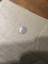 Silver George 111 Maundy