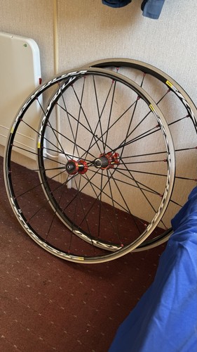 Mavic ksyrium elite - mavic,
