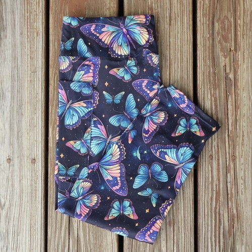 Butterfly printed clothing - butterfly,