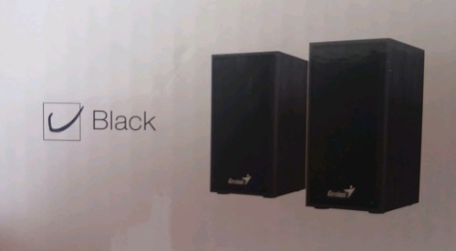 Genius hf180 stereo - genius,
