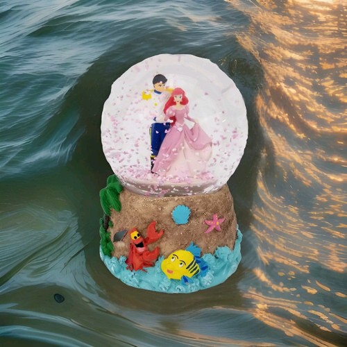 Disney the little mermaid - the,