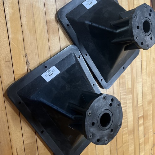 Pair eminence ssti - of, horn
