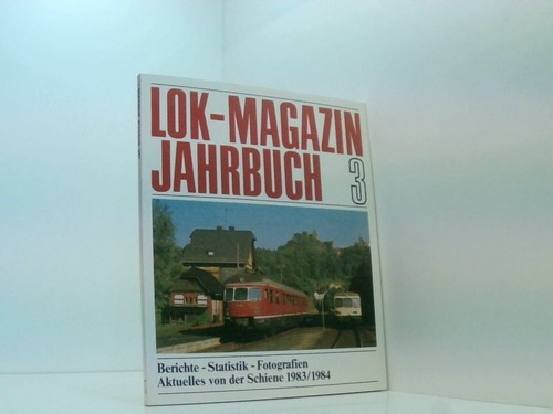 Lok magazin jahrbuch - magazin,