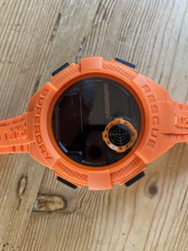 Mens wristwatch superdry radar - mens,