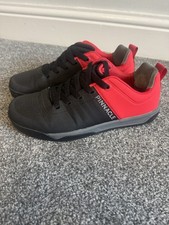 Pinnacle Womens Cedar Cycling Shoes MTB Flat Lace Up Size UK 8