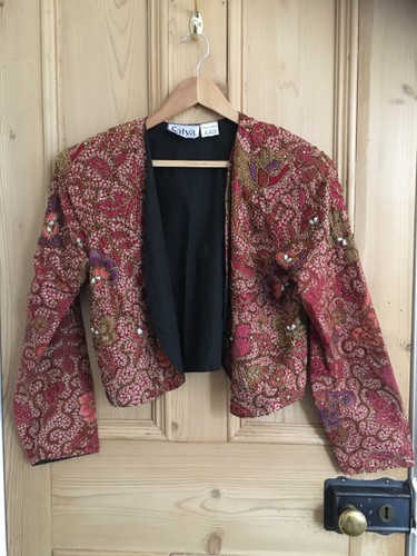 Vintage satya block - 70's,