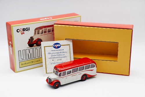 Corgi classics d949 bedford - classics,