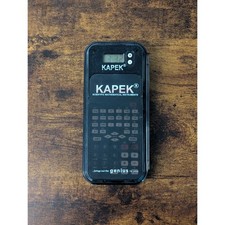 Kapek All-in-one Scientific