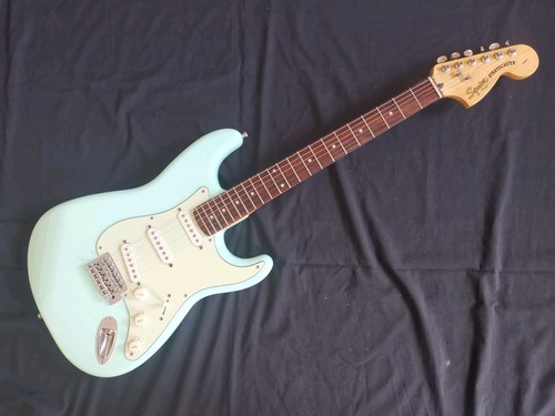 2005 squier fender 70s vibe - squier,