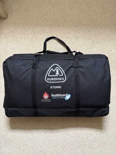 Eurohike stowe man tent with - stowe,