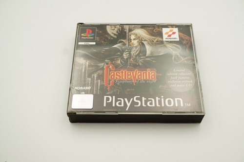 Castlevania symphony the - of,