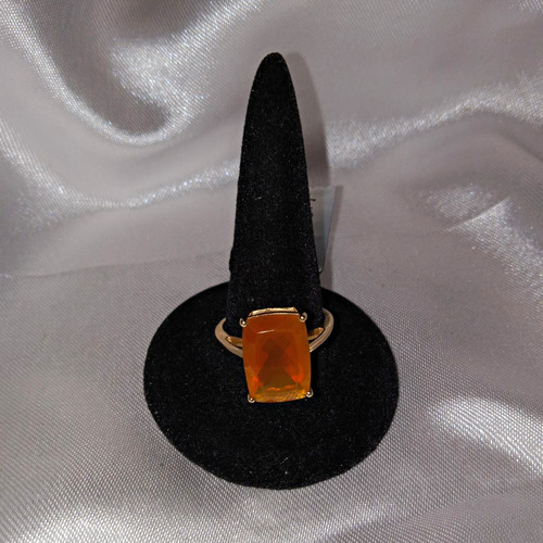 Gemporia natural orange fire - natural,