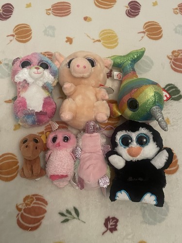 Beanie boo bundle plush - ty,
