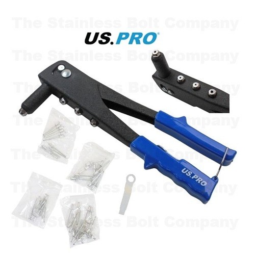 Pro hand riveter - hand,