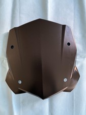 Genuine Wunderlich windshield