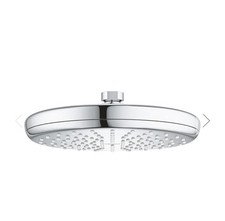 Grohe Tempesta 210 Head Shower