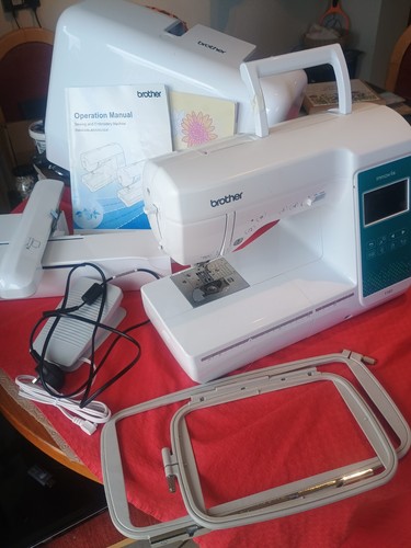Brother innovis f580 - innovis,