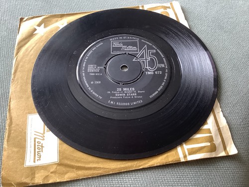 Edwin starr miles - edwin,