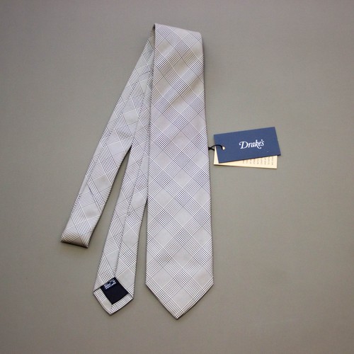 Drake glen plaid check - drake’s,
