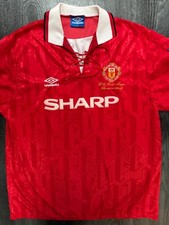 Original Umbro Manchester