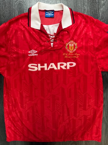 Original umbro manchester - original,