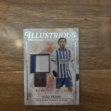 Panini Impeccable 2024/25 Joao