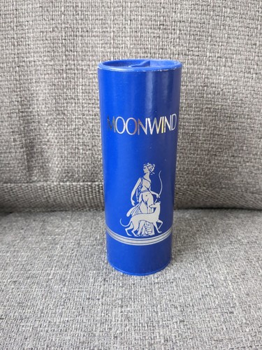 Avon moonwind vintage - moonwind, perfumed