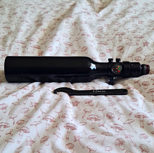Ninja flex and - hpa, 200cc