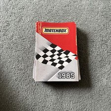 Matchbox 1985 Vintage
