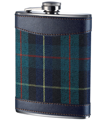 Hip flask stainless - flask, steel